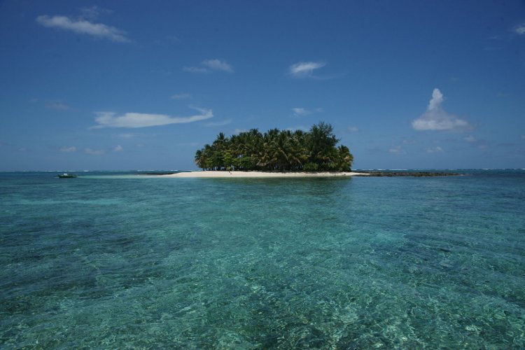 Tagbulo Island